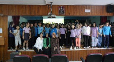 Kartal Belediyesi’nden Akran Zorbalığı ve Sağlıklı Beslenme Üzerine Eğitici Seminer