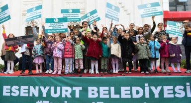Kaymakam, Belediye Başkanı, 6 Siyasi Parti ve Esenyurtlular El Ele Verdi