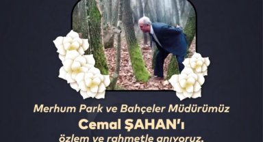 Merhum Müdür Cemal Şahan Vefatının 6. Yılında Mezarı Başında Anılacak