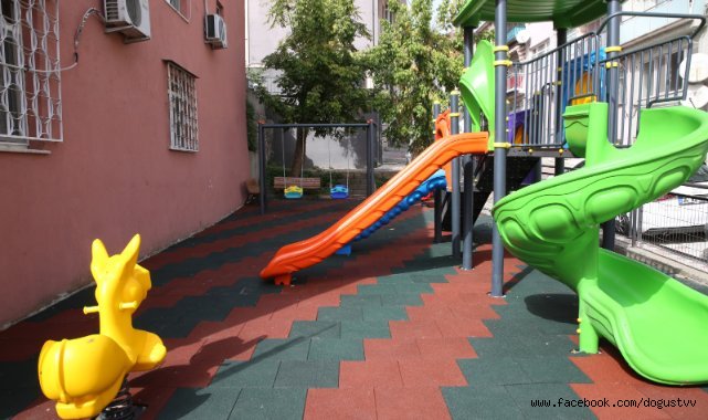 Şeyhülislam Mustafa Efendi Parkı yepyeni görünümüne kavuştu