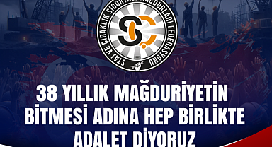 Staj ve Çıraklık Sigortası ve Mağdurlarından Büyük Buluşma: Sesimiz Tüm Türkiye'de Yükselecek!