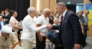 TALİP APAYDIN BEYLİKDÜZÜ’NDE ANILDI