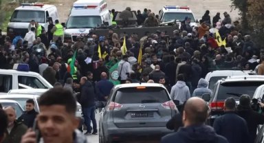 İsrail evlerine dönmek isteyen Lübnanlılara ateş açtı: 11 kişi öldü, 83 kişi yaralandı