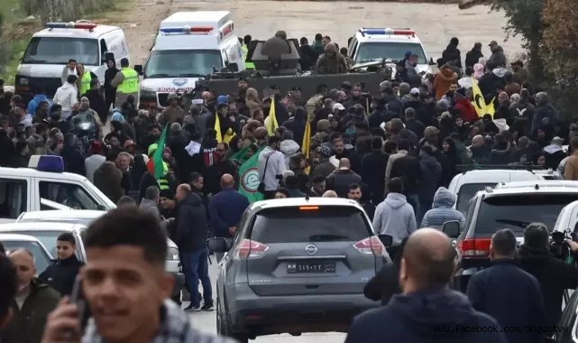 İsrail evlerine dönmek isteyen Lübnanlılara ateş açtı: 11 kişi öldü, 83 kişi yaralandı