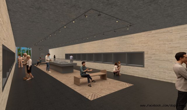 TÜRKİYE’NİN EN BÜYÜK ATATÜRK KÜTÜPHANESİ ATAŞEHİR’DE HAYATA GEÇİYOR