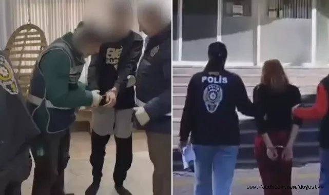 Yangında hayatını kaybedenlerin yakınlarını arayıp dalga geçen 3 vicdansız gözaltında