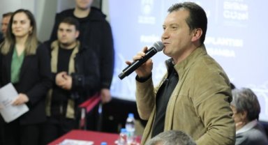 “Yönetim anlayışımın temelinde insan var”