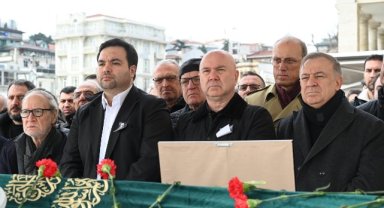 Beşiktaş Belediyesi’nin Unutulmaz Başkanı Ayfer Atay Son Yolculuğuna Uğurlandı
