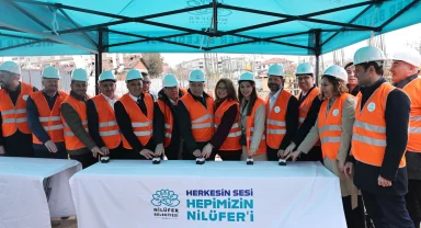 Bursa Nilüfer’e 4. kreş geliyor