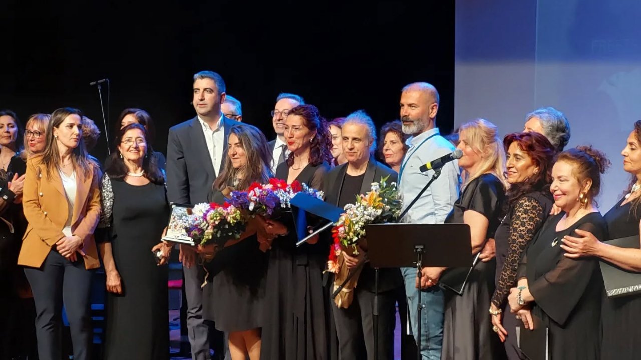 Türk Halk Müziği’nin Ustası Ali Ekber Çiçek Kartal’da Anıldı