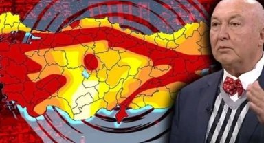 Ahmet Ercan'dan İstanbul'da hissedilen depreme dair kritik değerlendirme!