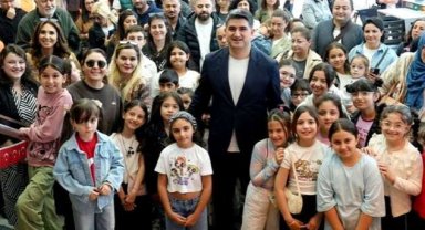 ATAŞEHİR’DE Bİ’ DÜNYA SANAT, Bİ’ DÜNYA ETKİNLİK