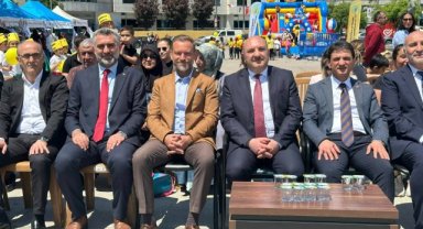 Dünya Arı Günü Şenliği Kartal’da Coşkuyla Kutlandı