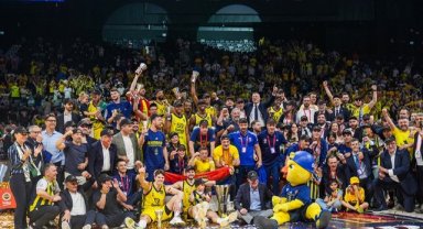 Fenerbahçe Beko, Euroleague'de şampiyon