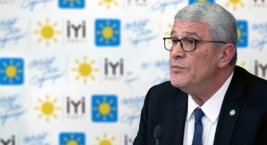 Gözler Dervişoğlu'na çevrilmişti... PKK'nin 'fesih' kararı sonrası İYİ Parti'den ilk açıklama: 'Lozan'ın hangi maddesini delme sözü verdiniz?'