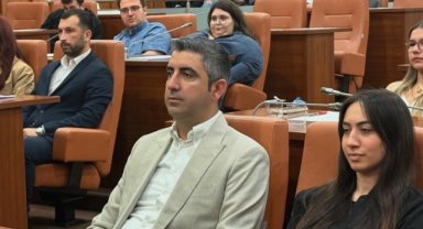 Kartal Belediyesi Gençlik Meclisi İlk Toplantısını Yoğun Katılımla Gerçekleştirdi