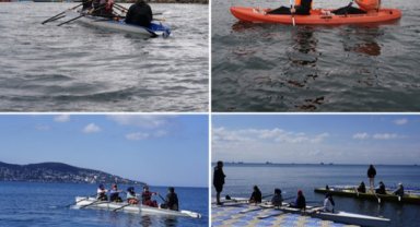 KARTAL BELEDİYESİ SU SPORLARI MERKEZİ’NDE HER AY 244 VATANDAŞ EĞİTİM ALIYOR
