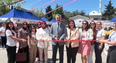 Kartal Şeyh Şamil Ortaokulu’nda TÜBİTAK 4006 Bilim Fuarı ve Şenliği Coşkuyla Gerçekleşti