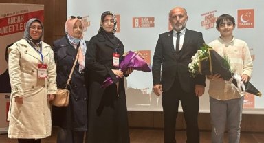 Saadet Partisi Kartal’da 8. Olağan Kongresini Gerçekleştirdi: “Yaşanabilir Bir Kartal Ancak Saadet’le Olur”