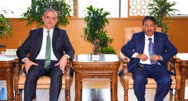 SANCAKTEPE BELEDİYESİ’NDEN SIFIR ATIK KONUSUNDA ULUSLARARASI İŞBİRLİĞİ