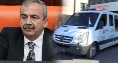 Sırrı Süreyya Önder'in cenazesi hastaneden alındı