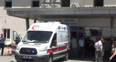 Son Dakika... Dersim’in Nazımiye ilçesinde bulunan Kıl köyü Düzgün Baba Cemevi’nde 2 kişi öldürüldü.