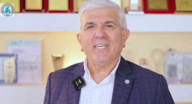 Türkiye Sakatlar Dernegi Genel Baskanı Şükrü Boyraz: SİYASET ENGELLiLERi TÜMÜYLE GÖZDEN ÇIKARDI!