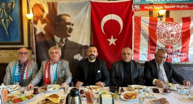 Yakacık ve Başarı Spor Kulüpleri’nden Anlamlı Buluşma: Başkan Vedat Timuroğlu Basınla Bir Araya Geldi