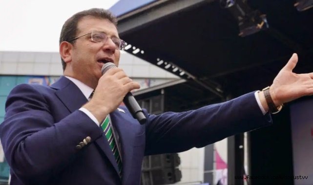 İmamoğlu isyan etti: Savunma hakkımı bile çaldınız!