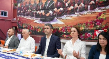 Kartal Cemevi’nde Muharrem Ayının İlk Orucu Açıldı