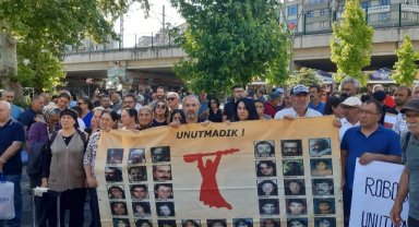 Madımak’ta Yitirilen 33 Can Kartal’da Unutulmadı