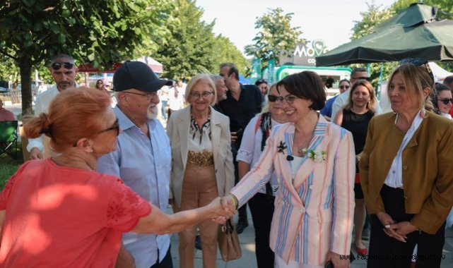 Maltepe’de Babalar Günü Festivali Coşkusu