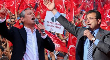 Millet İradesine Sahip Çıkıyor: On binler Avcılar'da buluştu