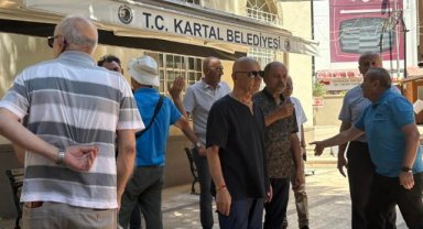 ALTINOK ÖZ'ÜN ANNESİ SEVİM ÖZ ,SON YOLCULUĞUNA UĞURLANDI