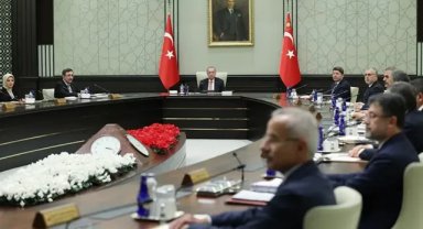 Başkenti hareketlendiren iddia... Erdoğan'dan 'veda toplantısı'