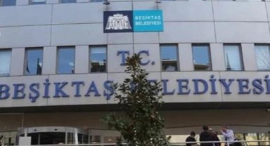 Beşiktaş Belediyesi işçileri iş bıraktı