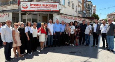 Bilecikliler Aşure Etkinliğinde Bir Araya Geldi