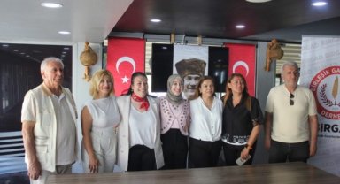 BİRGAD Genel Kurulundan gazetecilere “Birlik Vurgusu”