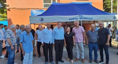 Birleşik Gazeteciler Derneği'nin Katılımıyla Topselvi'de 1000 Kişilik Aşure Etkinliği