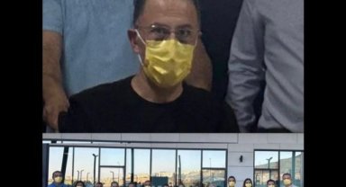 CHP Kartal İlçe Başkanı Mert Polat’tan Özgürlük Çağrısı: Mehmet Murat Çalık Serbest Bırakılsın