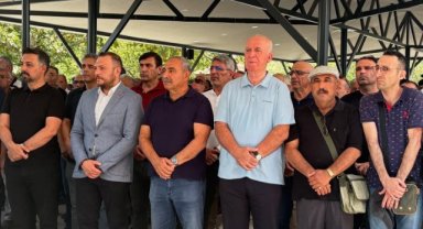Çoban Ailesinin Acı Kaybı: Uludan Çoban Son Yolculuğuna Uğurlandı