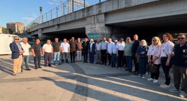 Erzincan Refahiye Dernekler Federasyonu’ndan Kartal’da Aşure Etkinliği