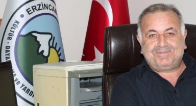 Erzincan Tanyeri Derneği Başkanı Gökmen Turan Öztop’tan 24 Temmuz Mesajı: “Basın emekçilerinin bayramı kutlu olsun”