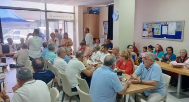 Gazipınar Köyü’nde Aşure ile Birlik ve Beraberlik Buluşması