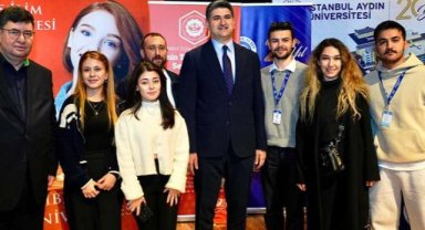 GENÇLERE ÜNİVERSİTE TERCİHLERİNDE ÜCRETSİZ DANIŞMANLIK