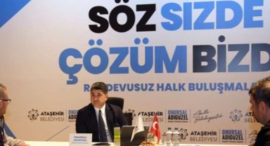 HALK BULUŞMALARININ DÖRDÜNCÜSÜ FERHATPAŞA MAHALLESİ’NDE