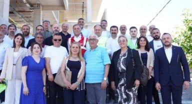 İBB Başkan Vekili Nuri Aslan Pendik’te Yatırımları İnceledi
