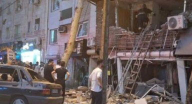 İran'ın Reşt kentinde patlama: 13 kişi yaralandı