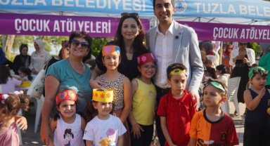 Kadın emeği Tuzla’da hayat buldu