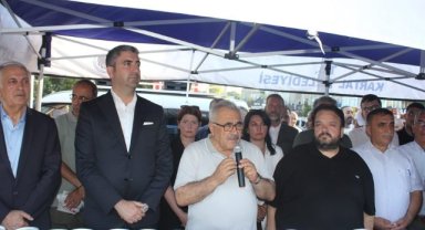 Kartal’da Aşure Bereketi: Binlerce Kişi Lokmada Buluştu